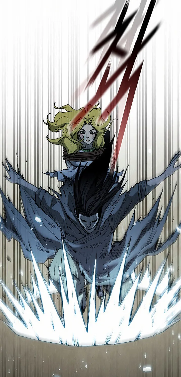 The Long Way of the Warrior Chapter 68 page 4 - 