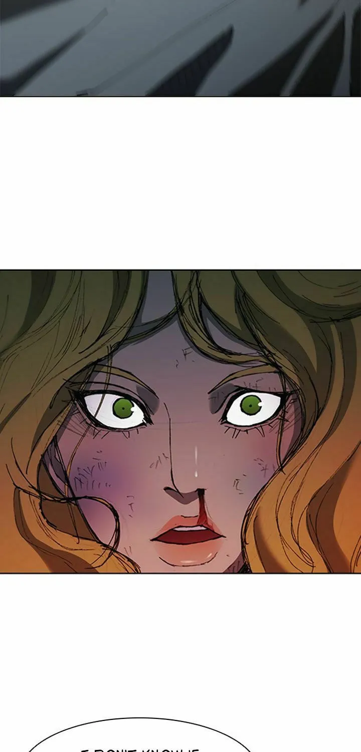The Long Way of the Warrior Chapter 68 page 32 - 