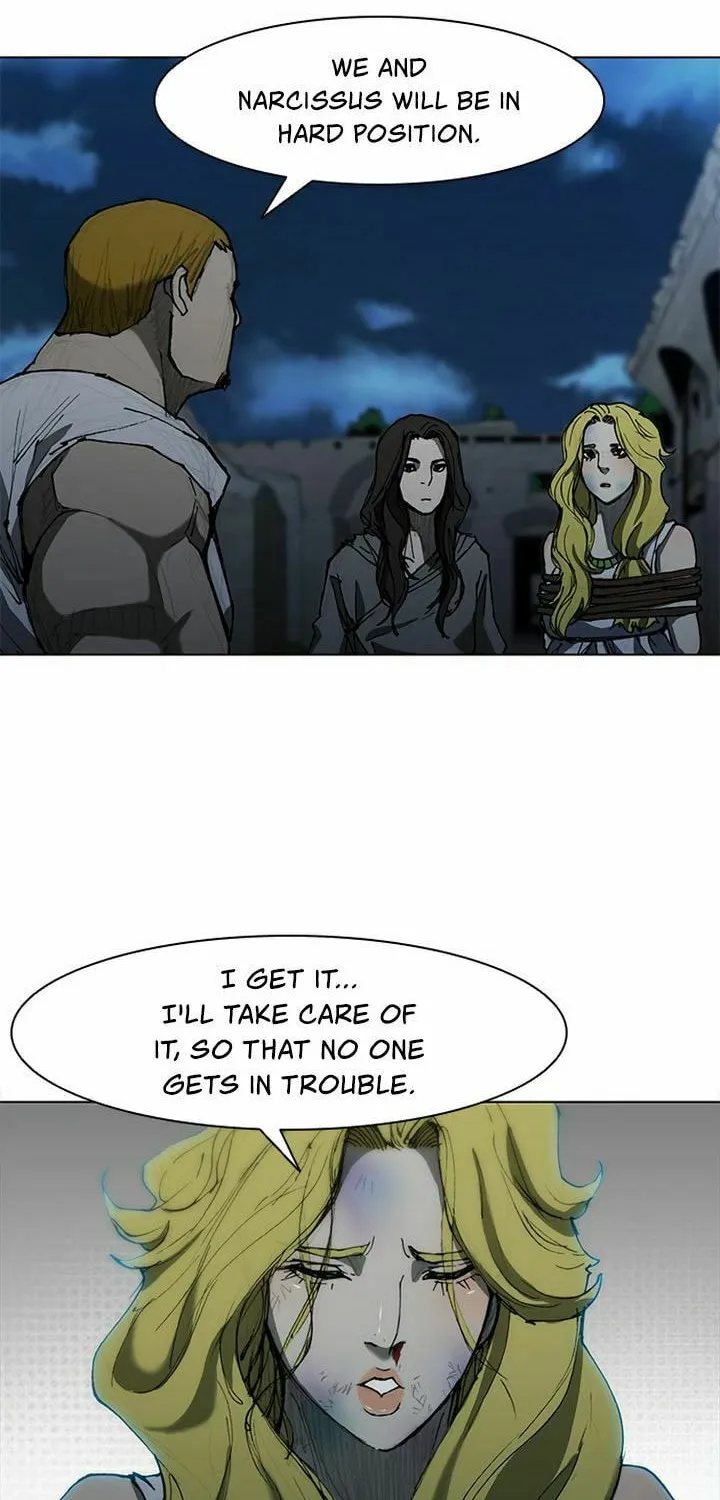 The Long Way of the Warrior Chapter 68 page 37 - 