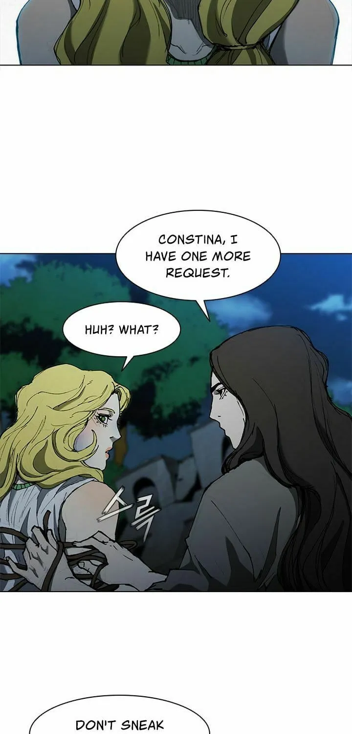 The Long Way of the Warrior Chapter 68 page 38 - 