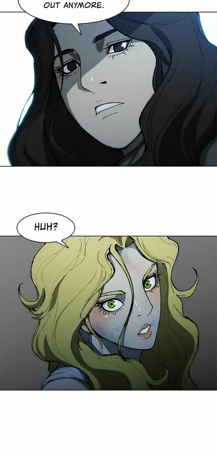 The Long Way of the Warrior Chapter 68 page 39 - 