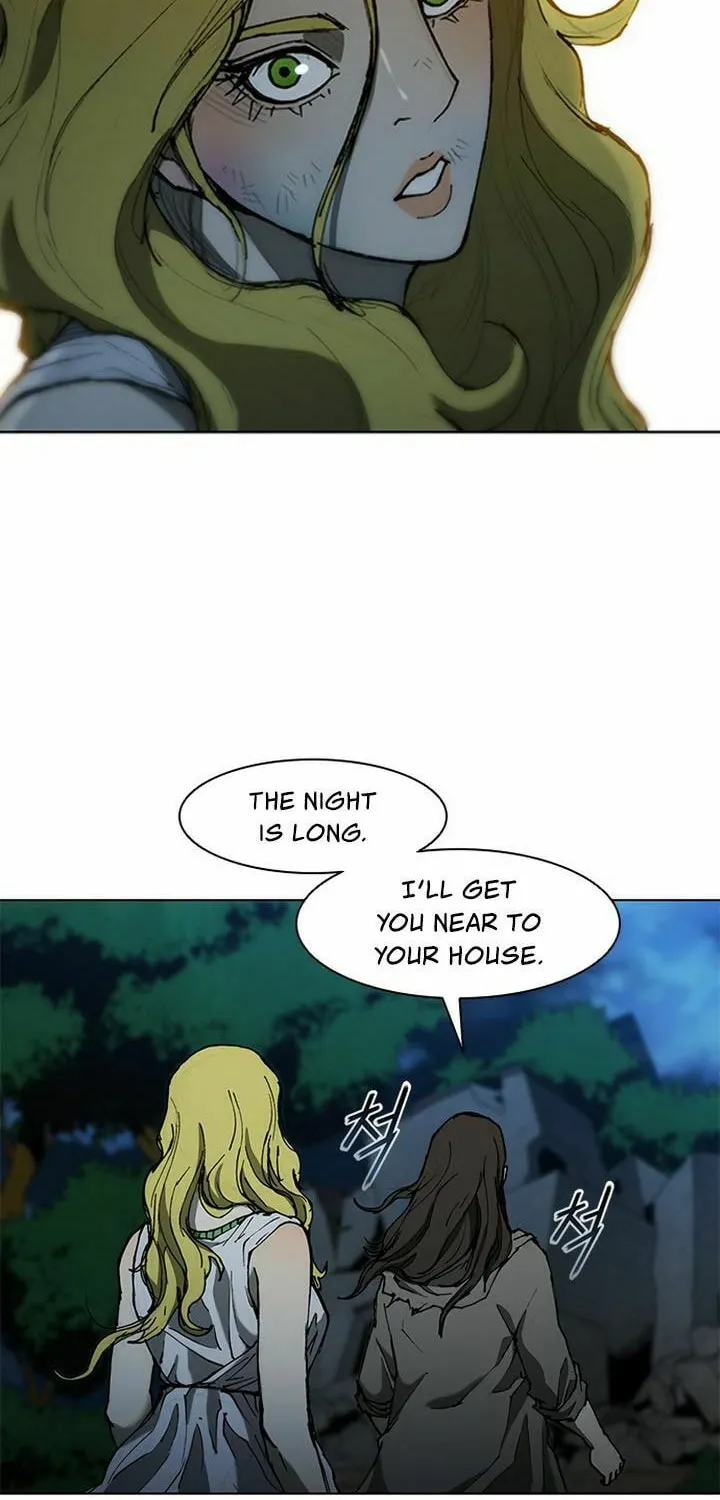 The Long Way of the Warrior Chapter 68 page 41 - 
