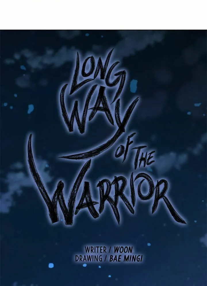 The Long Way of the Warrior Chapter 68 page 42 - 