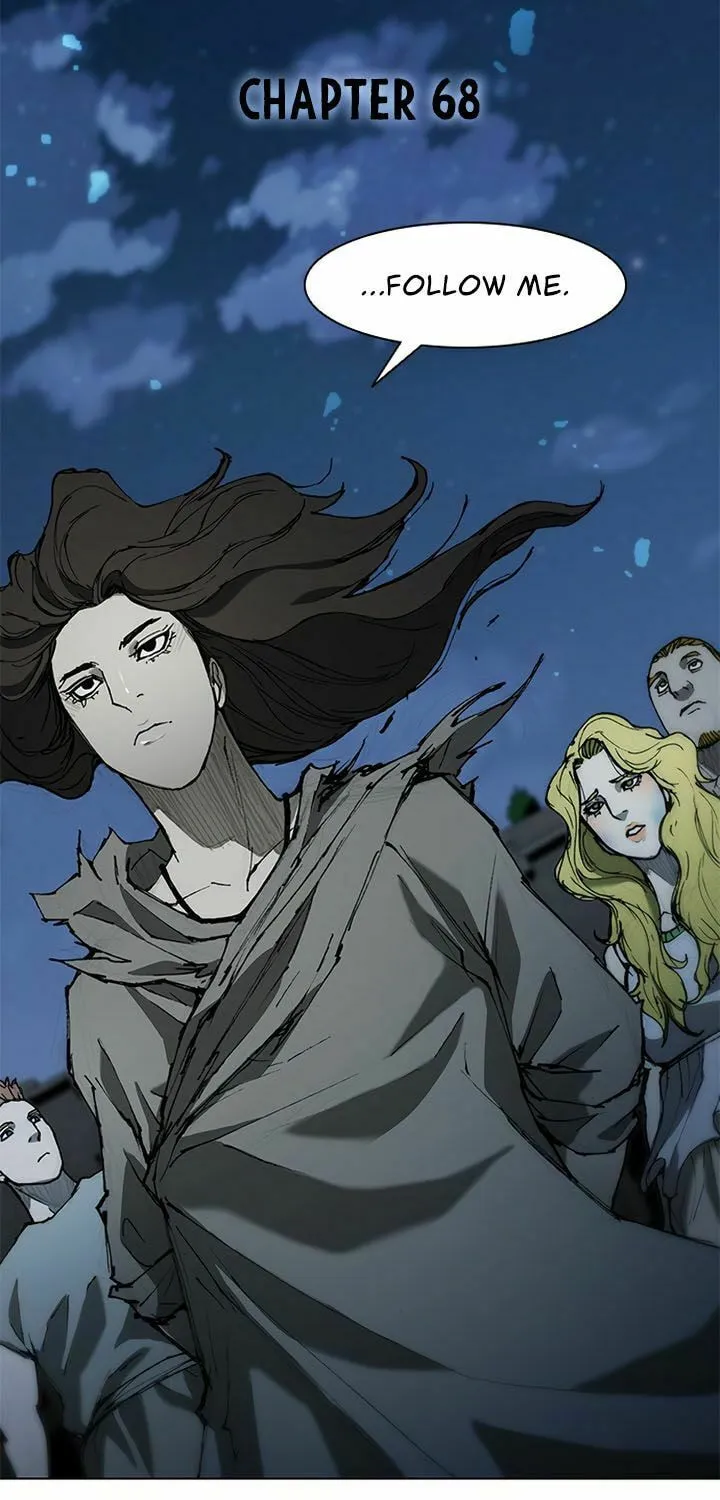 The Long Way of the Warrior Chapter 68 page 43 - 