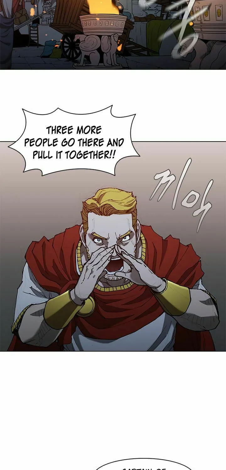 The Long Way of the Warrior Chapter 68 page 45 - 