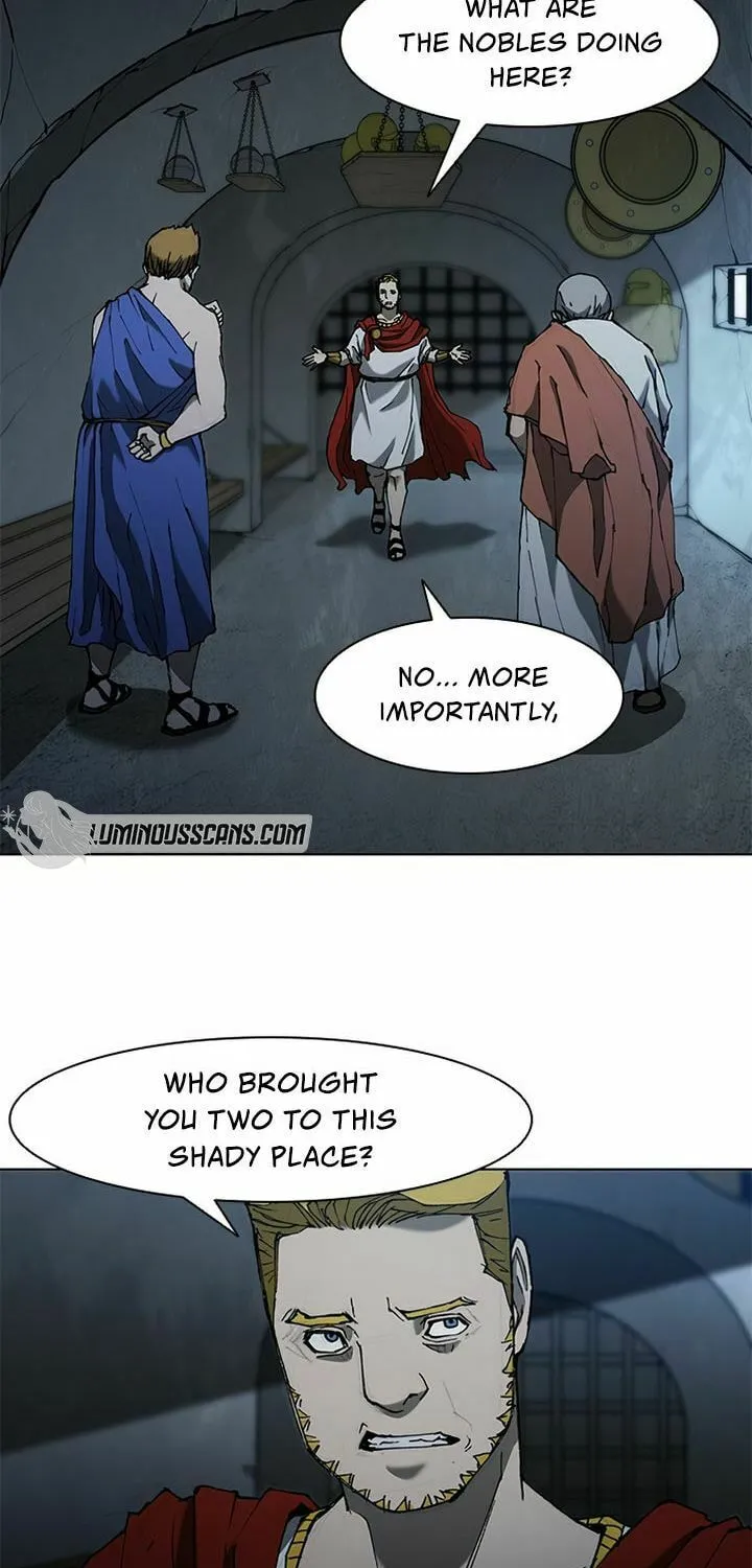The Long Way of the Warrior Chapter 68 page 50 - 