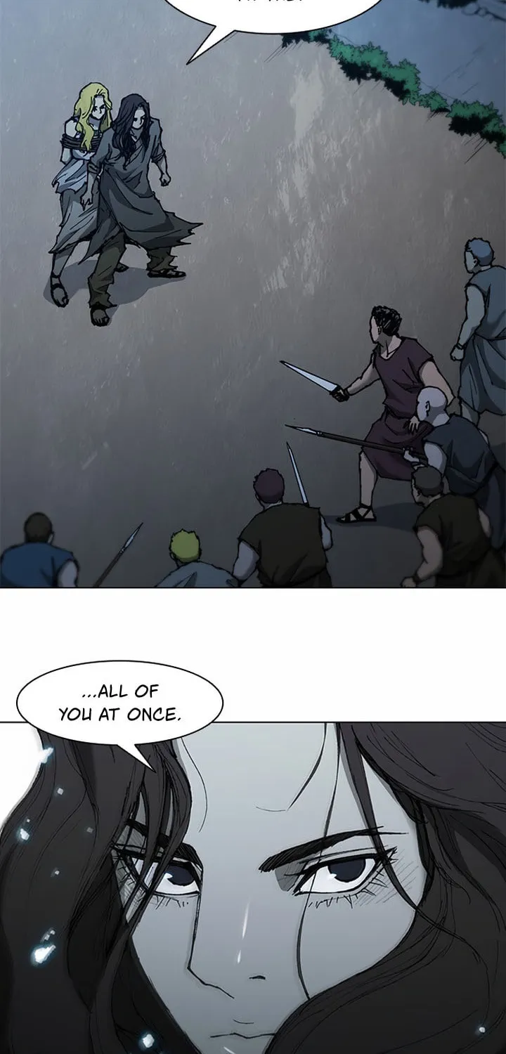 The Long Way of the Warrior Chapter 68 page 6 - 
