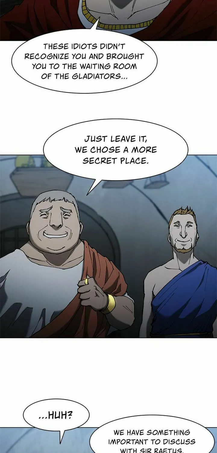 The Long Way of the Warrior Chapter 68 page 51 - 