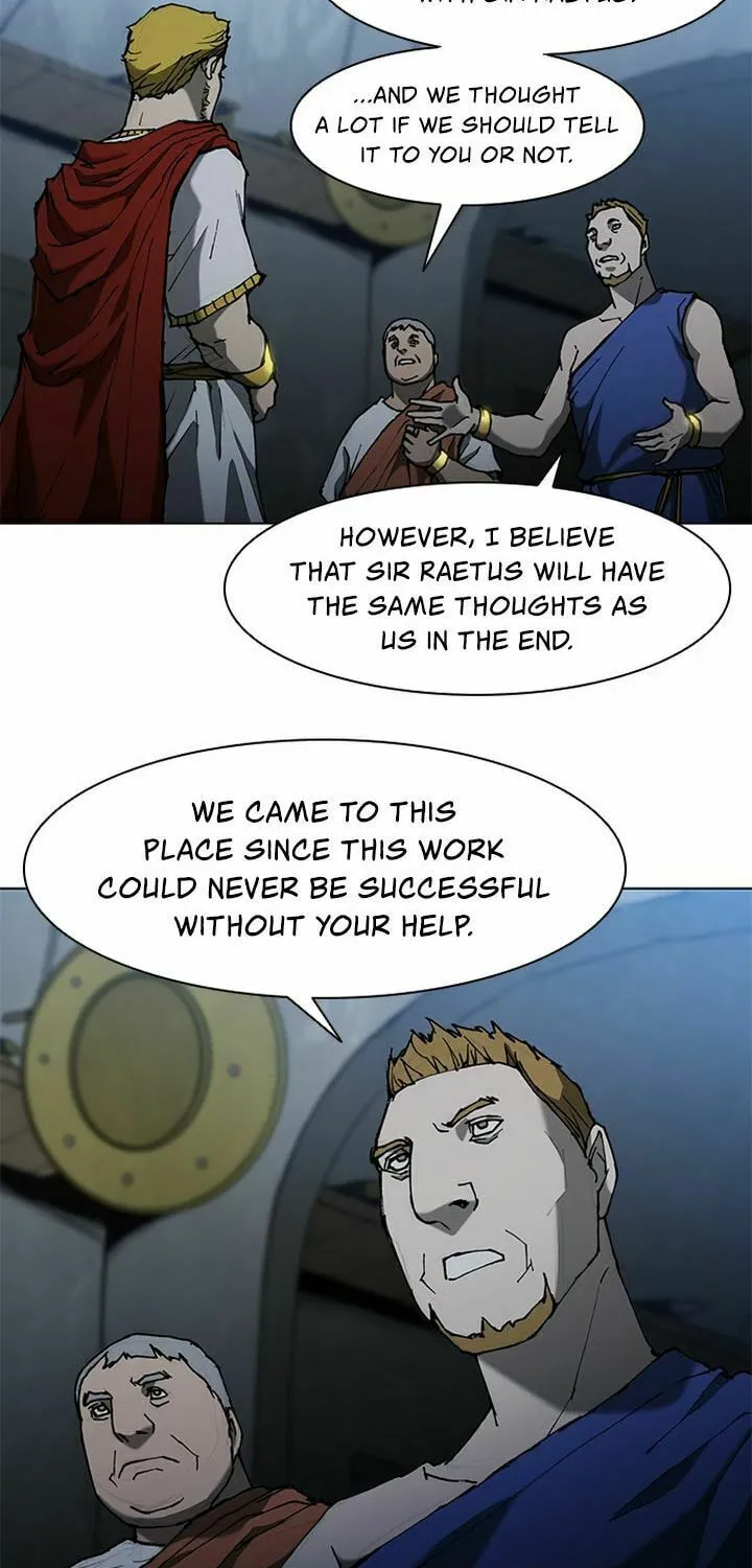 The Long Way of the Warrior Chapter 68 page 52 - 