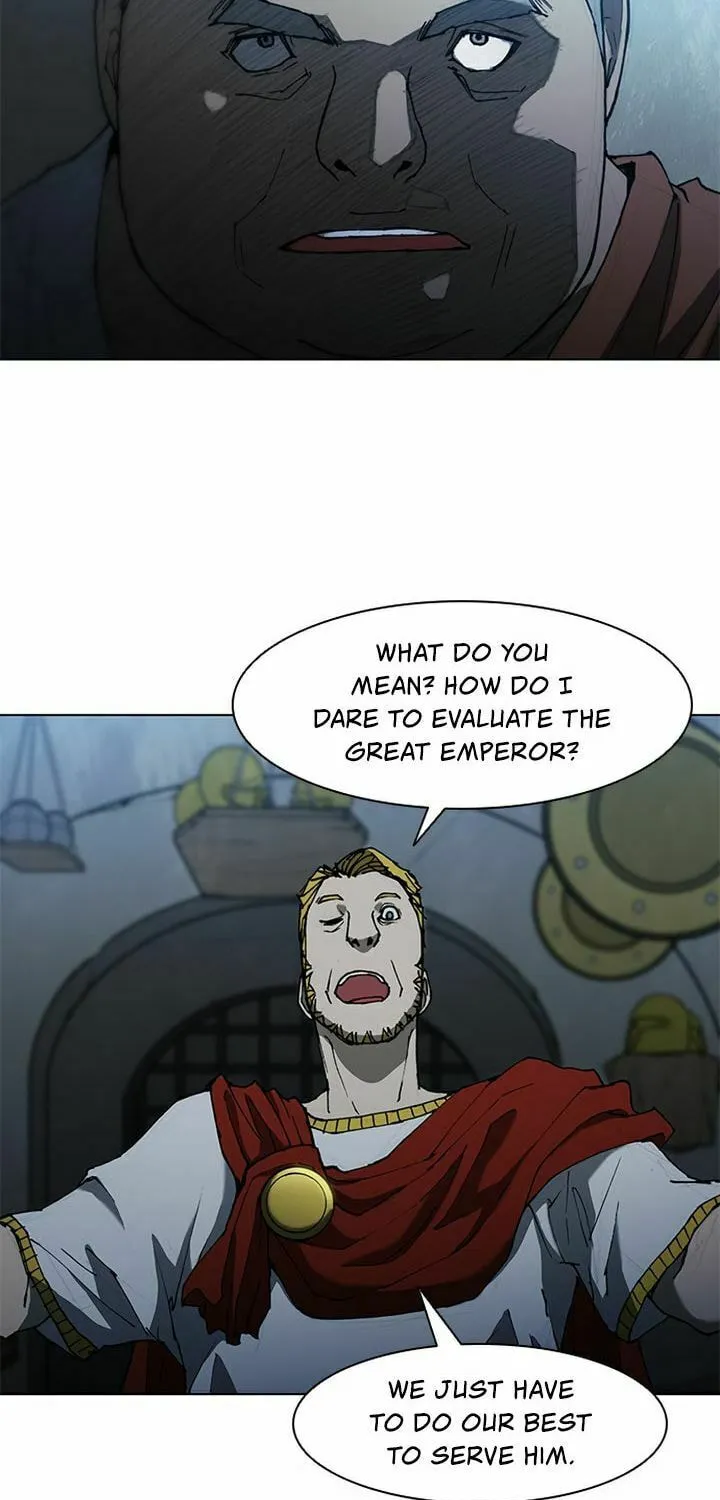 The Long Way of the Warrior Chapter 68 page 54 - 