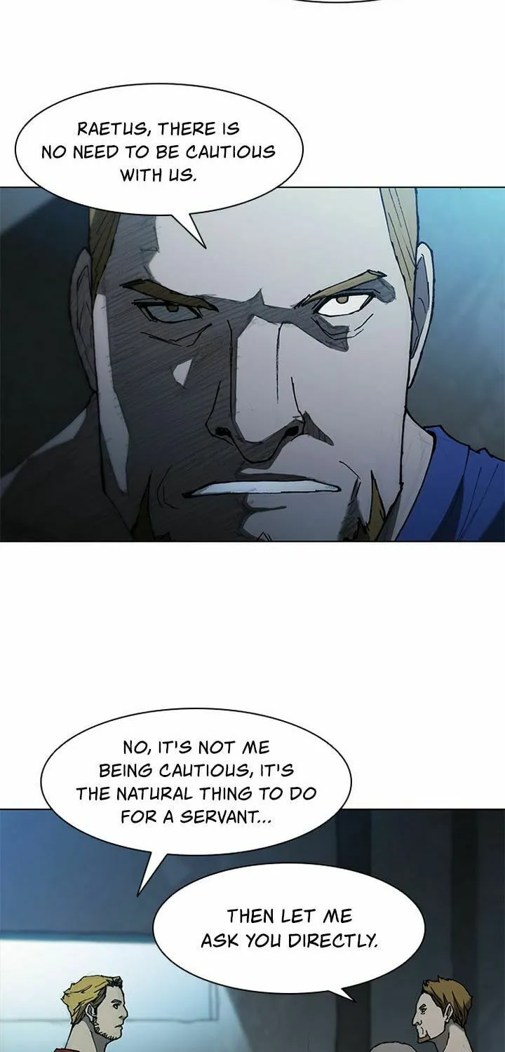 The Long Way of the Warrior Chapter 68 page 55 - 
