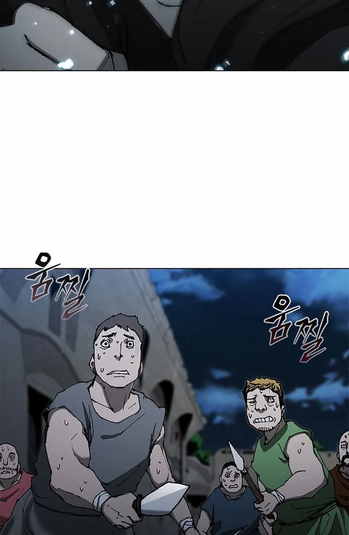 The Long Way of the Warrior Chapter 68 page 7 - 