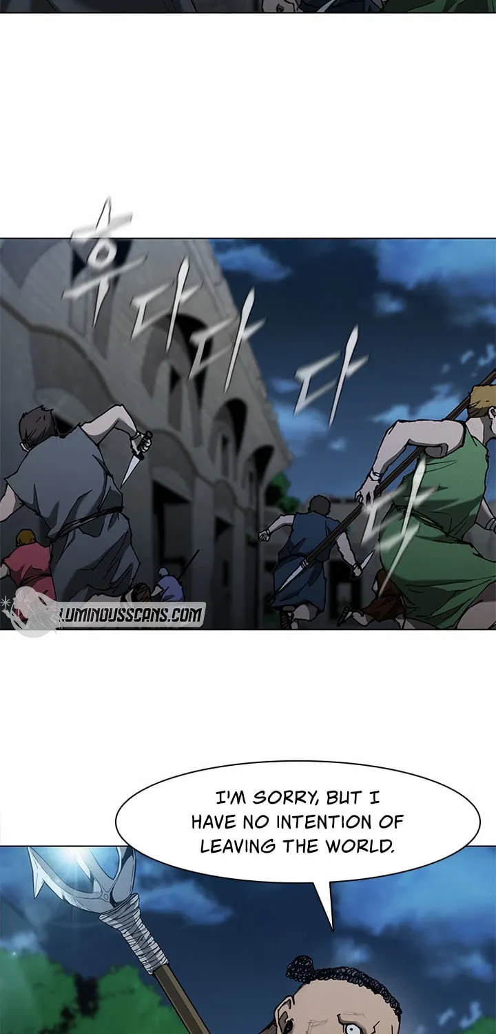The Long Way of the Warrior Chapter 68 page 8 - 
