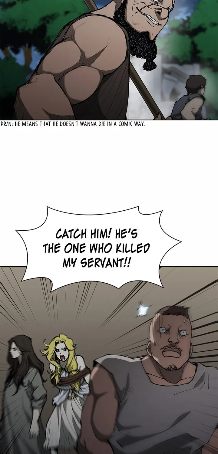 The Long Way of the Warrior Chapter 68 page 9 - 
