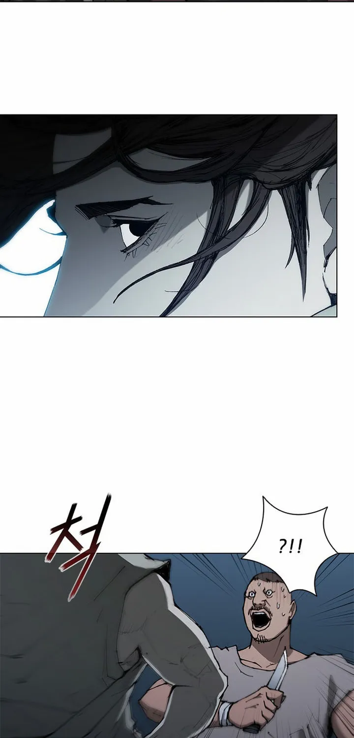 The Long Way of the Warrior Chapter 68 page 10 - 