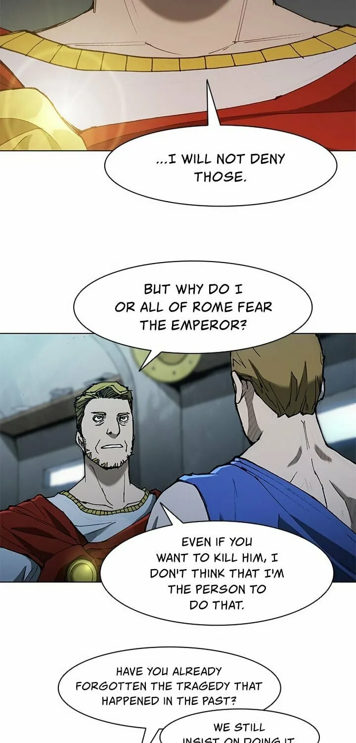 The Long Way of the Warrior Chapter 69 page 12 - 