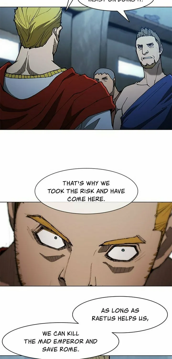 The Long Way of the Warrior Chapter 69 page 13 - 
