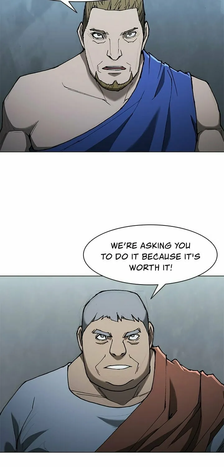 The Long Way of the Warrior Chapter 69 page 14 - 