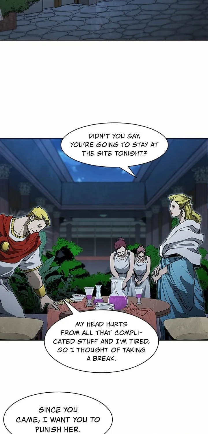 The Long Way of the Warrior Chapter 69 page 18 - 