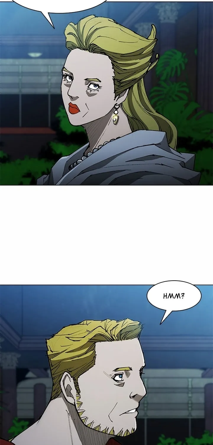 The Long Way of the Warrior Chapter 69 page 19 - 