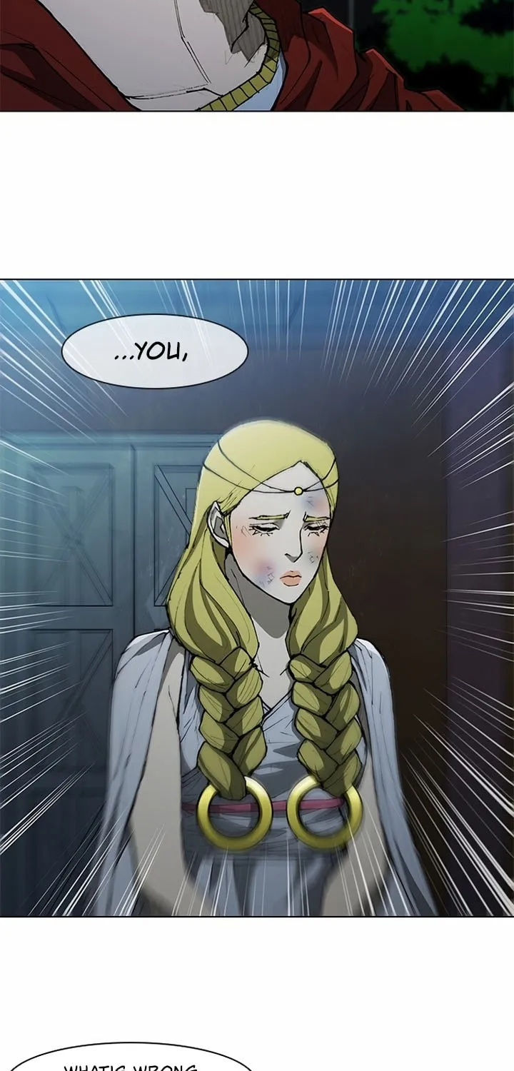 The Long Way of the Warrior Chapter 69 page 20 - 