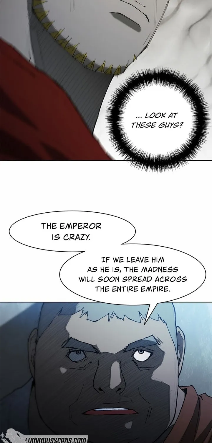 The Long Way of the Warrior Chapter 69 page 3 - 
