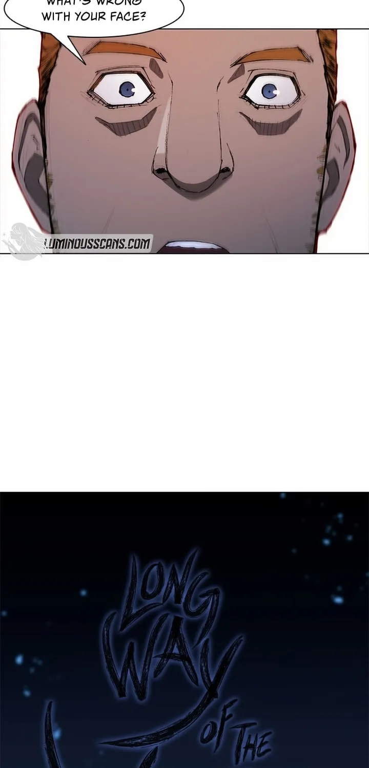The Long Way of the Warrior Chapter 69 page 21 - 