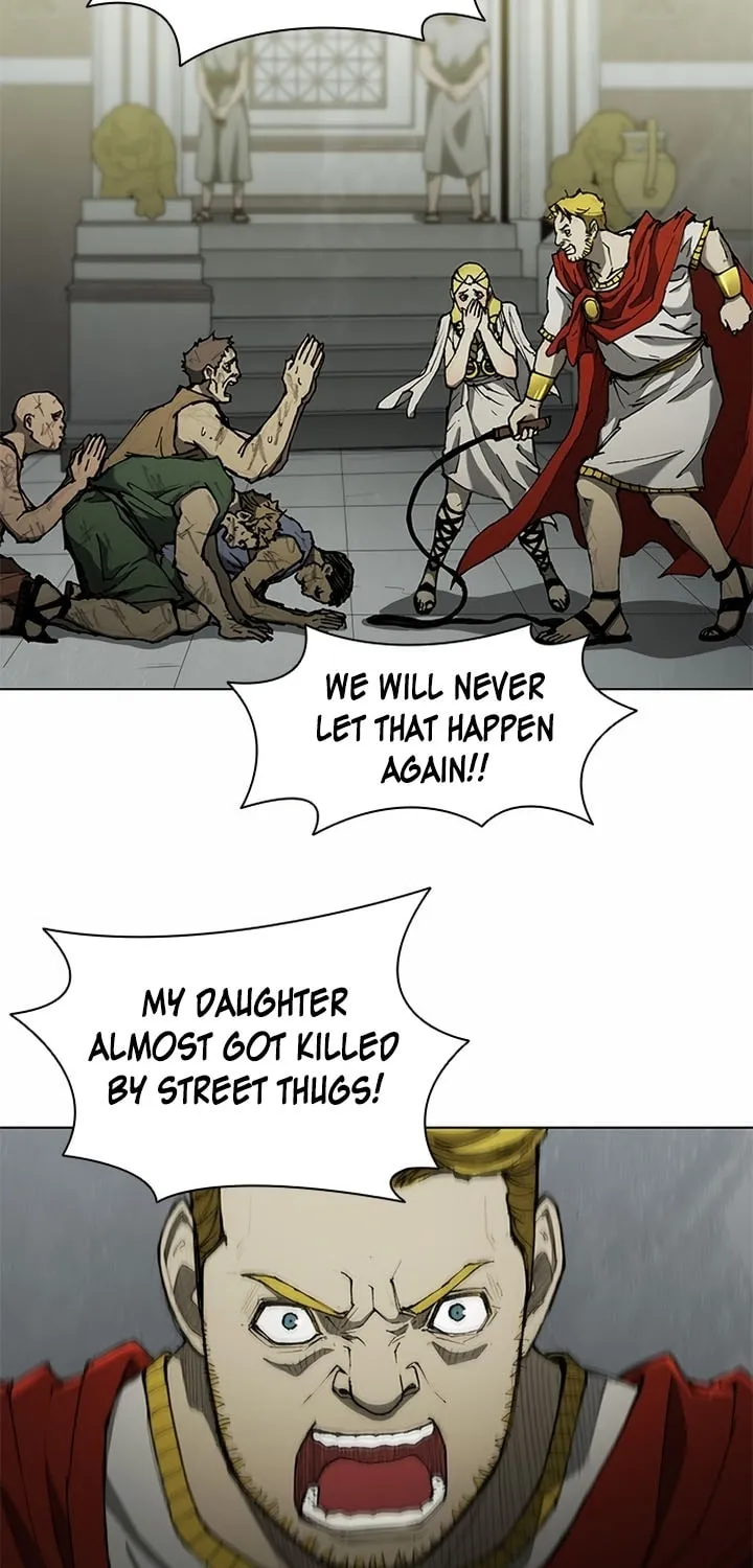 The Long Way of the Warrior Chapter 69 page 24 - 