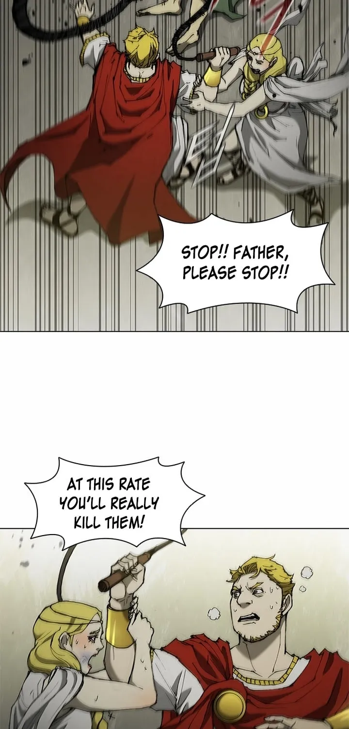The Long Way of the Warrior Chapter 69 page 27 - 