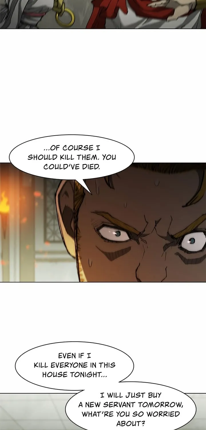 The Long Way of the Warrior Chapter 69 page 28 - 