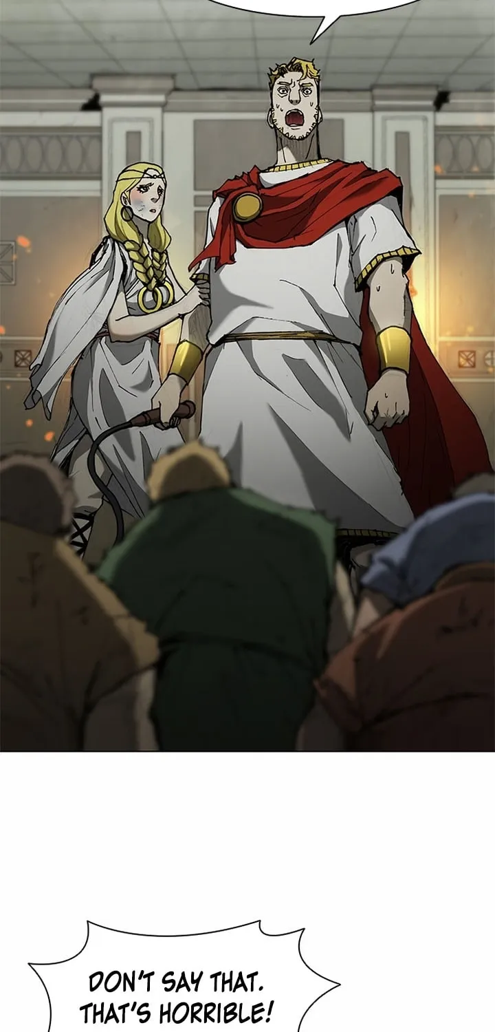 The Long Way of the Warrior Chapter 69 page 29 - 