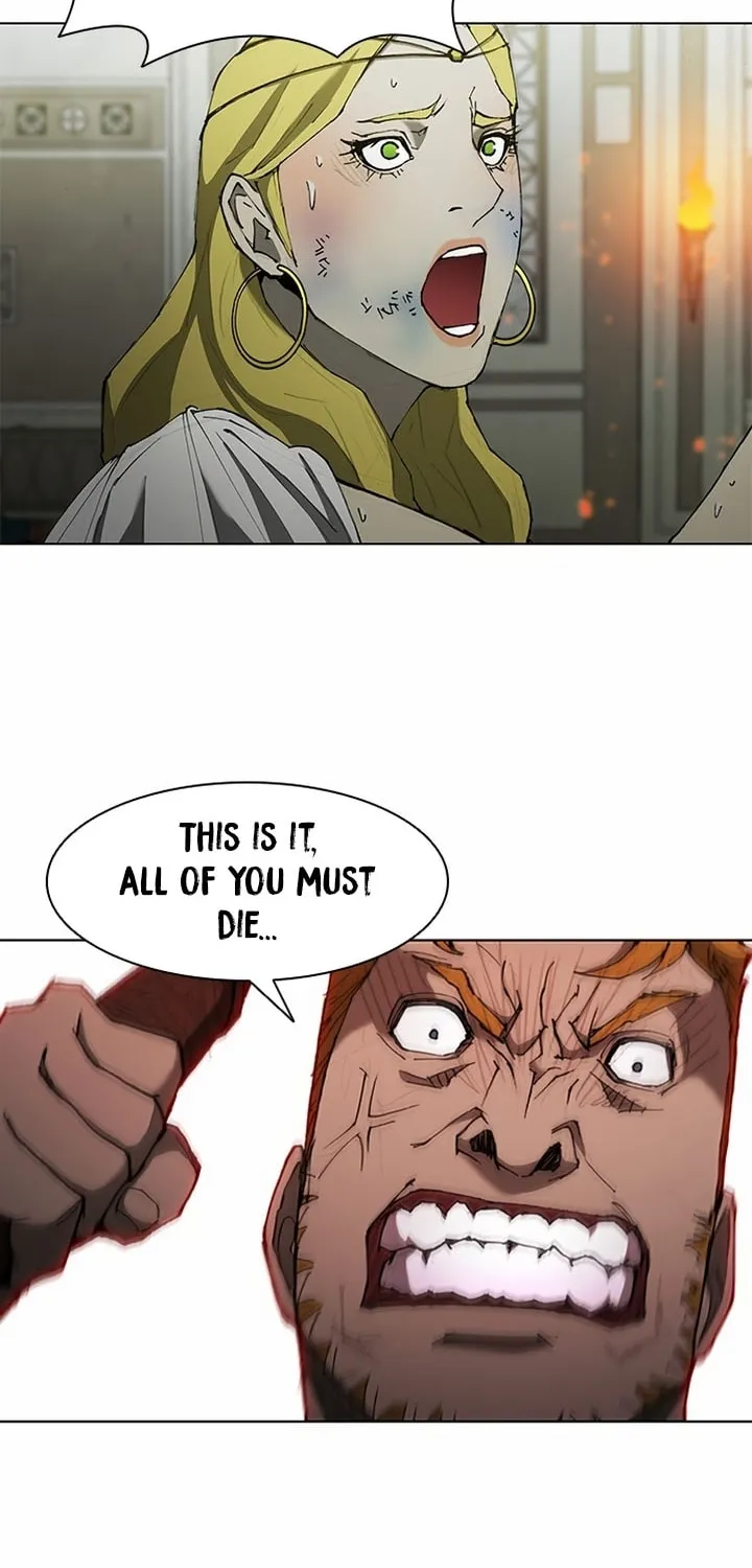 The Long Way of the Warrior Chapter 69 page 30 - 