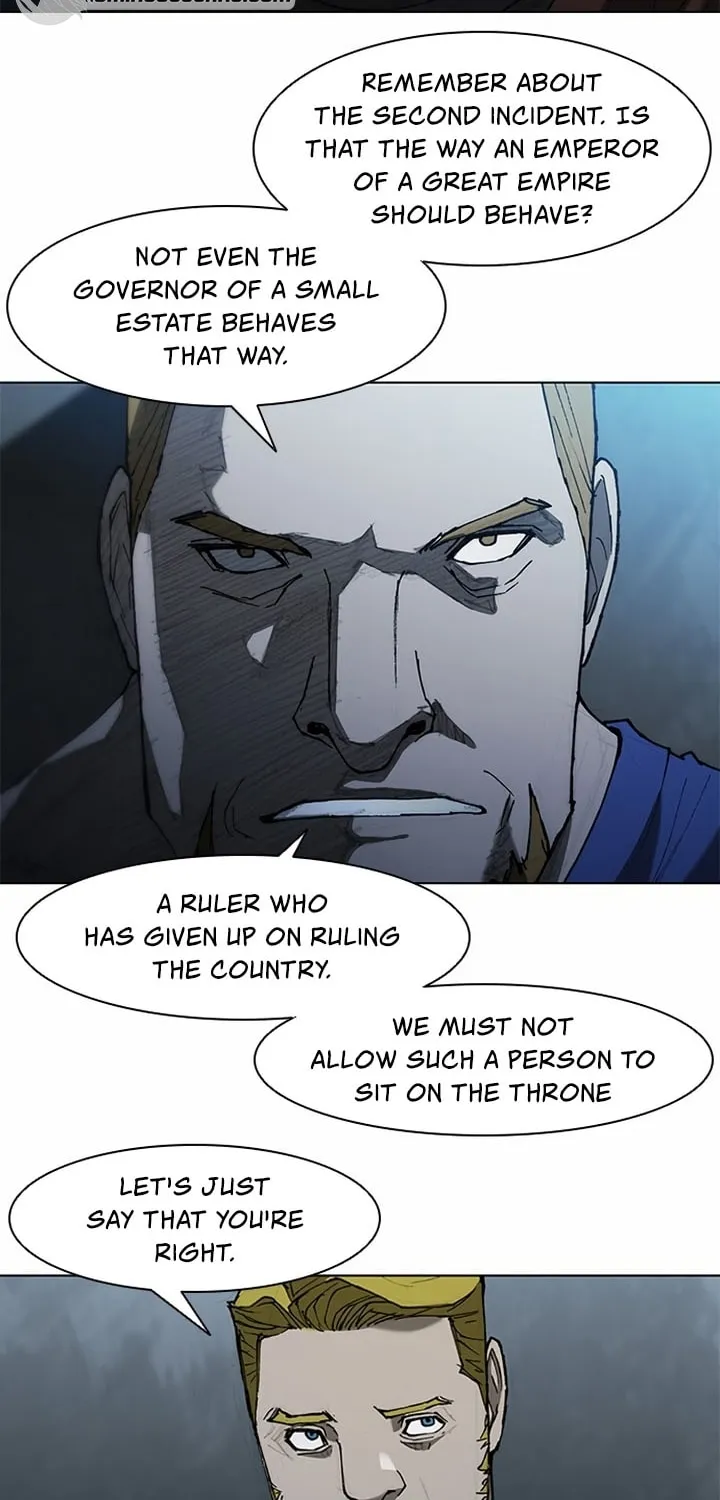 The Long Way of the Warrior Chapter 69 page 4 - 