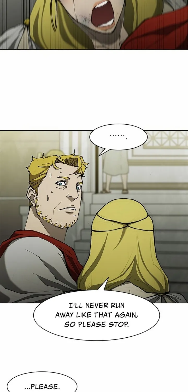 The Long Way of the Warrior Chapter 69 page 32 - 