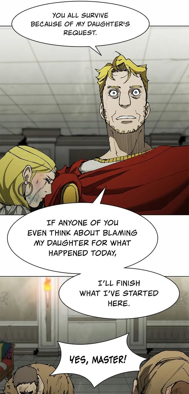 The Long Way of the Warrior Chapter 69 page 35 - 