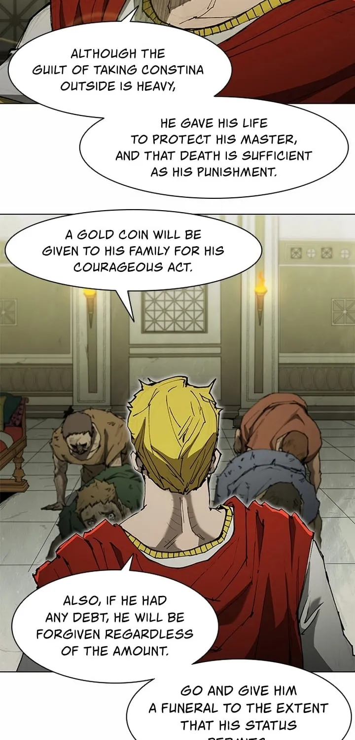 The Long Way of the Warrior Chapter 69 page 37 - 