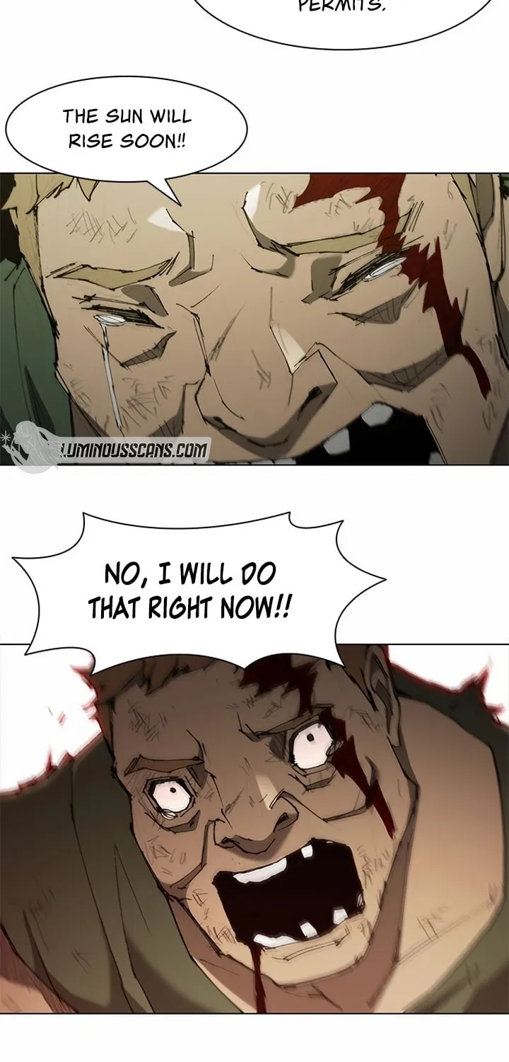 The Long Way of the Warrior Chapter 69 page 38 - 