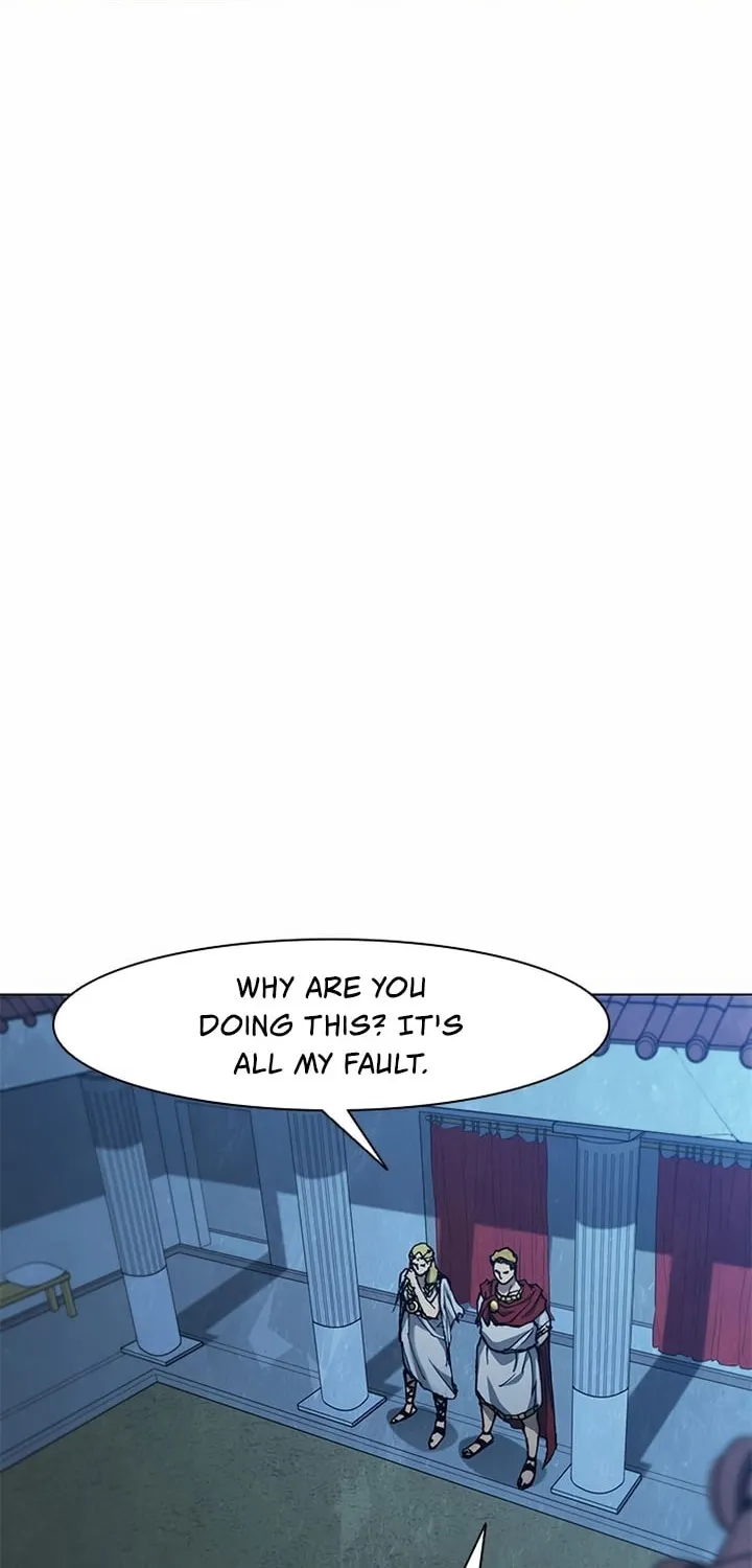 The Long Way of the Warrior Chapter 69 page 40 - 