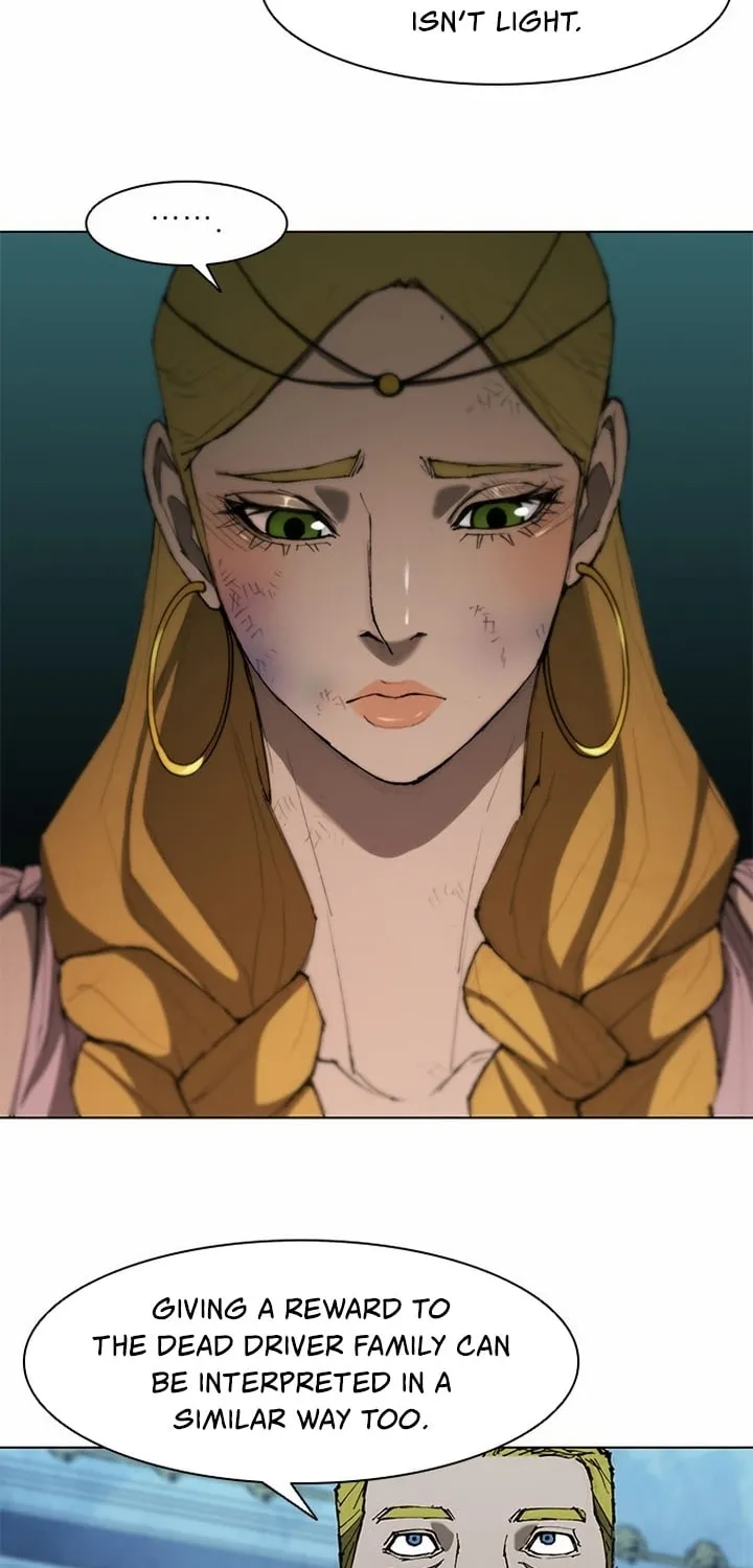 The Long Way of the Warrior Chapter 69 page 42 - 