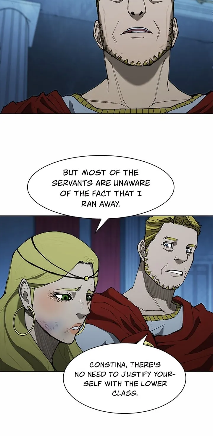 The Long Way of the Warrior Chapter 69 page 43 - 