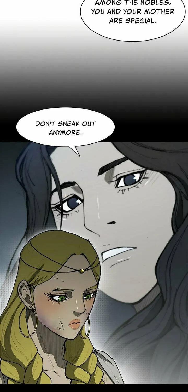The Long Way of the Warrior Chapter 69 page 45 - 