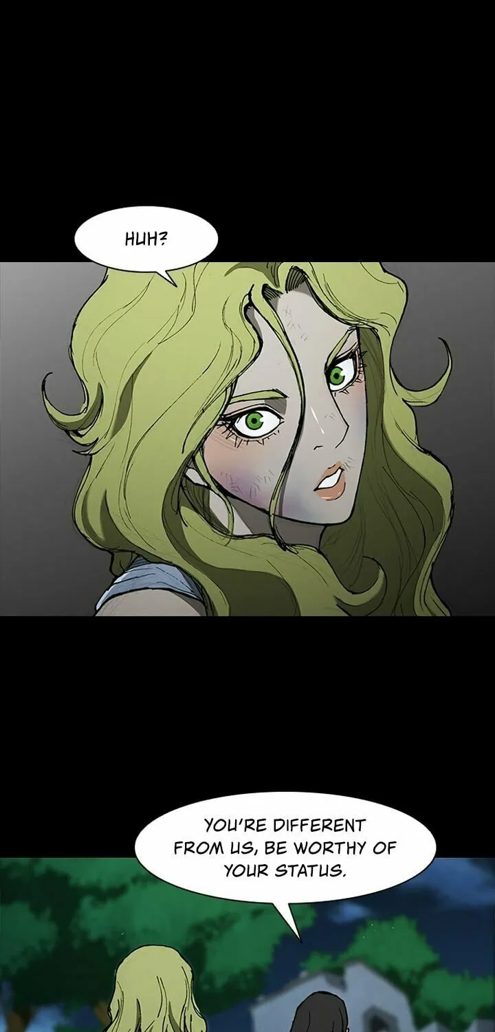 The Long Way of the Warrior Chapter 69 page 46 - 