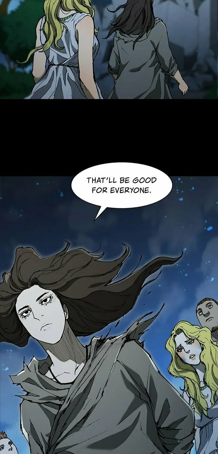 The Long Way of the Warrior Chapter 69 page 47 - 