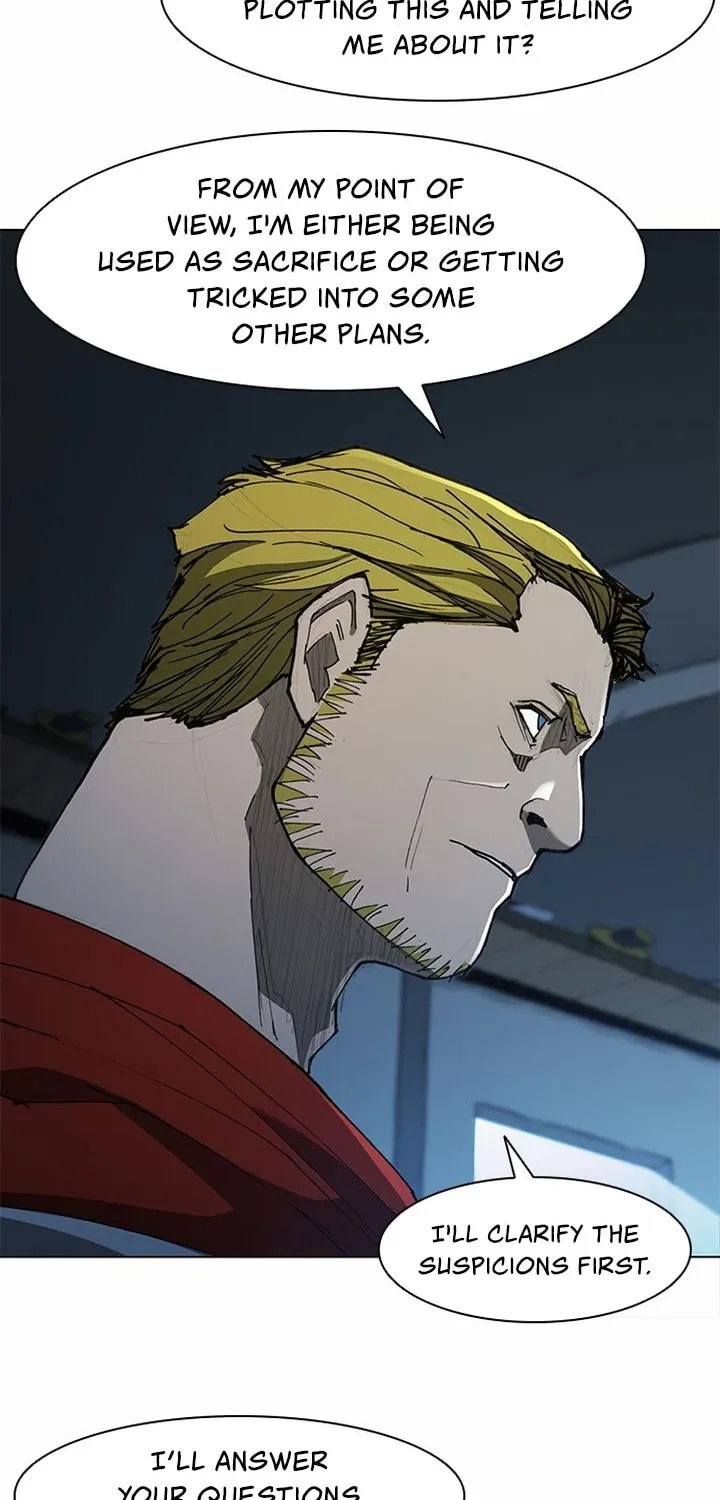 The Long Way of the Warrior Chapter 69 page 6 - 