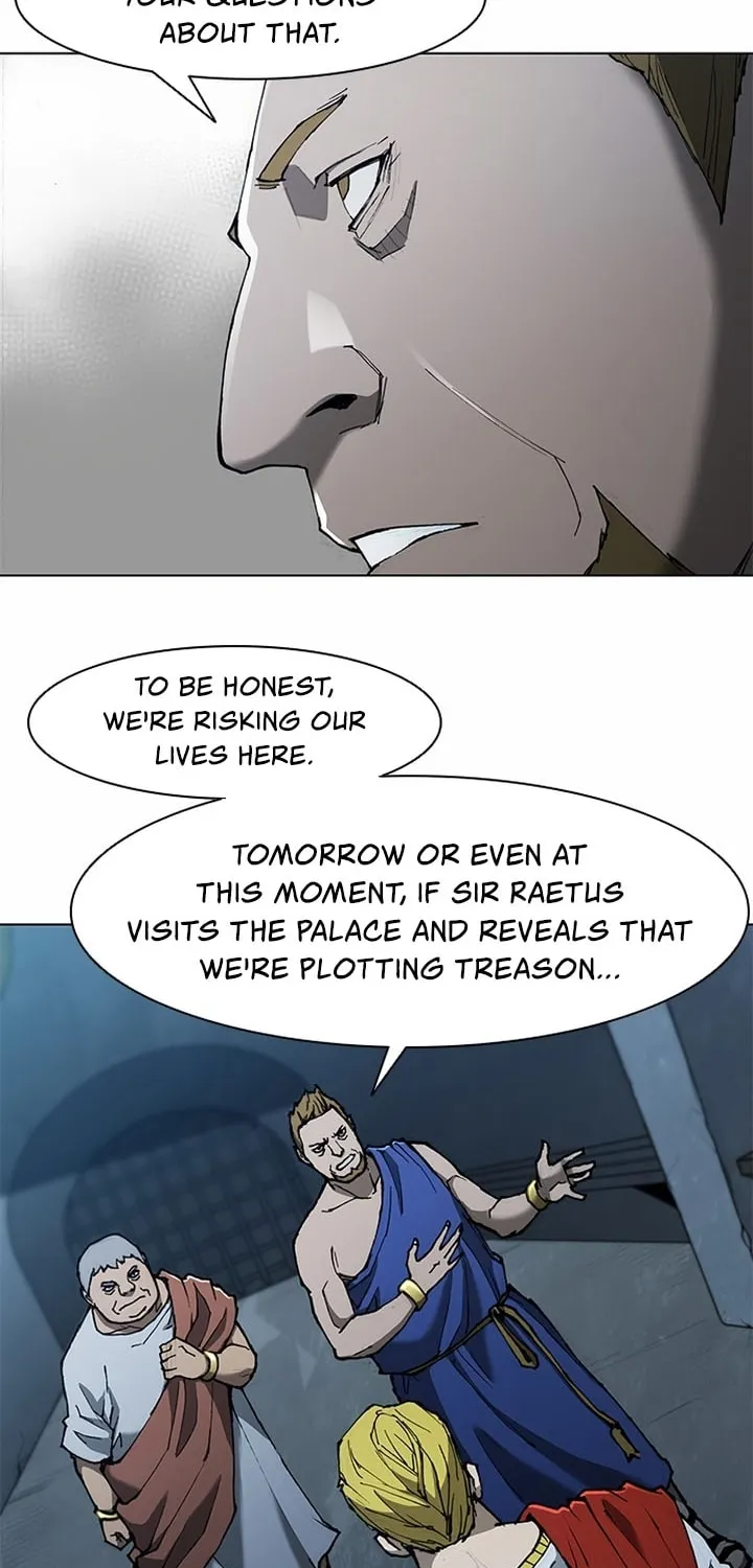 The Long Way of the Warrior Chapter 69 page 7 - 