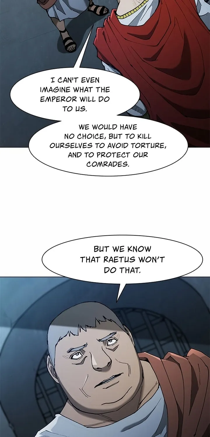 The Long Way of the Warrior Chapter 69 page 8 - 