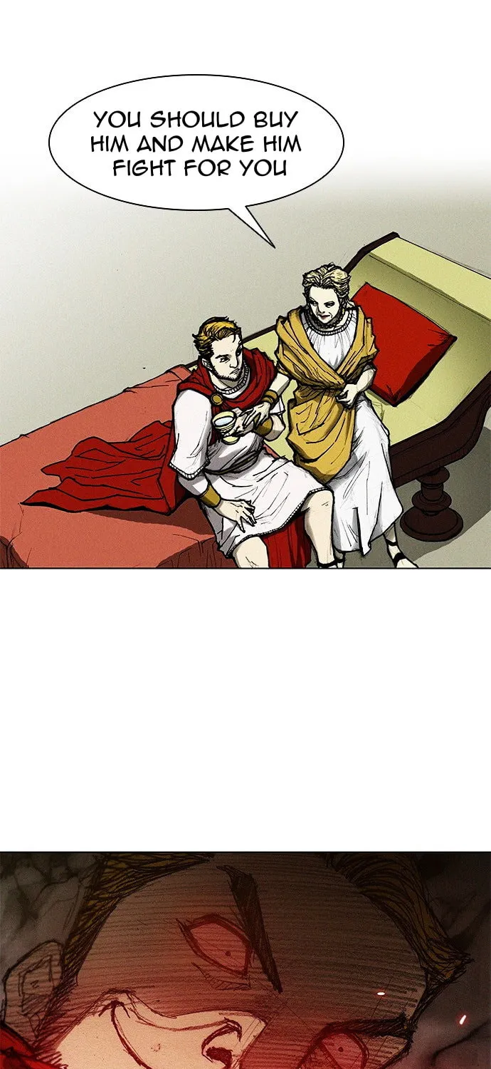 The Long Way of the Warrior Chapter 7 page 2 - 