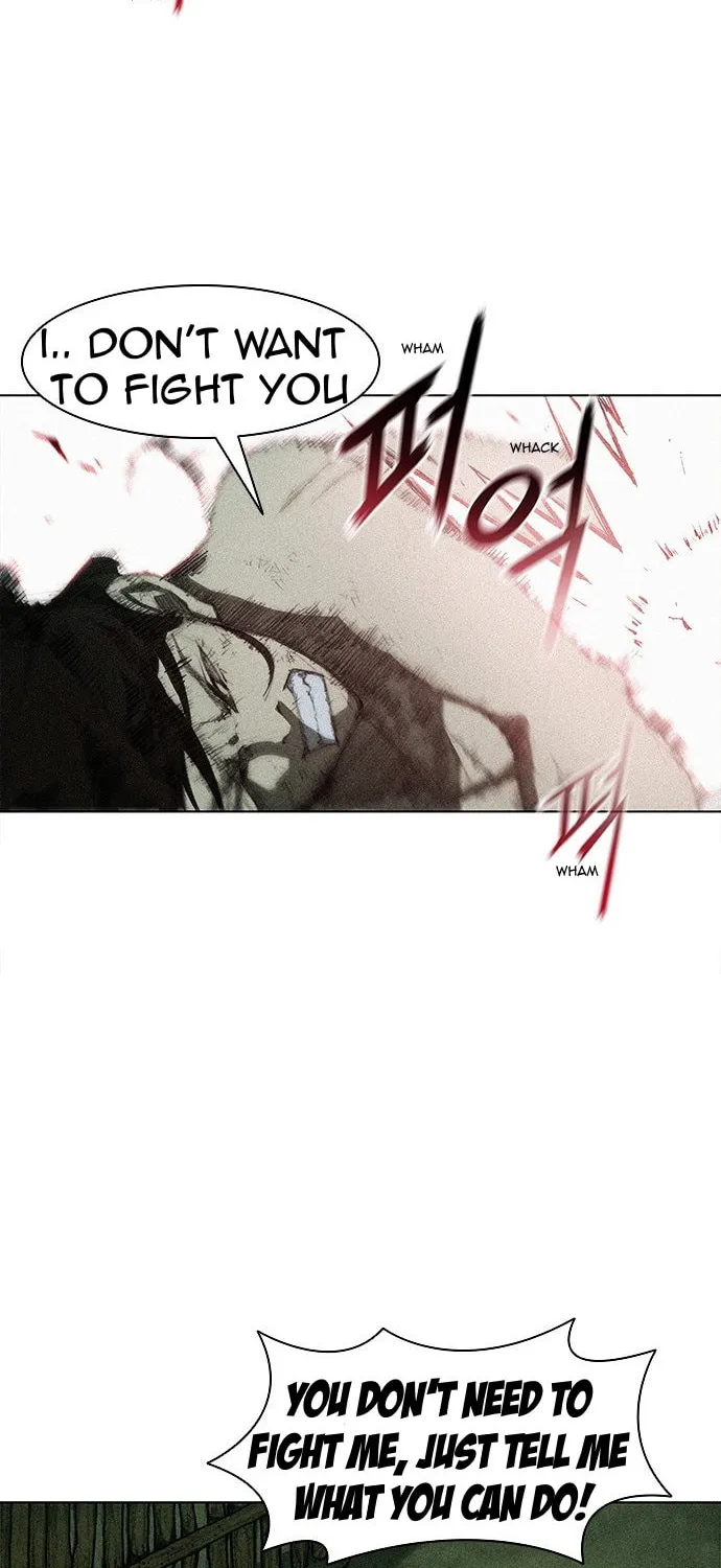 The Long Way of the Warrior Chapter 7 page 11 - 