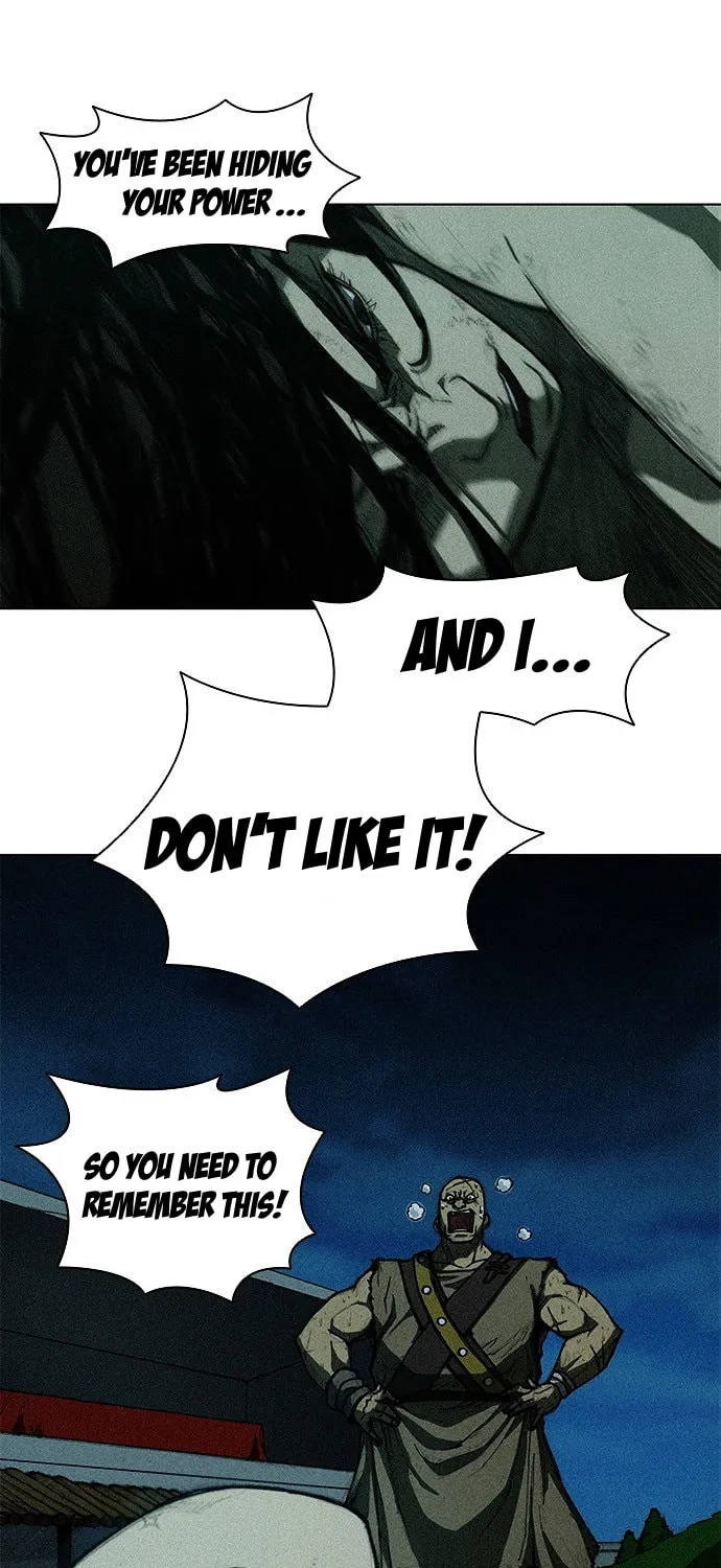 The Long Way of the Warrior Chapter 7 page 13 - 