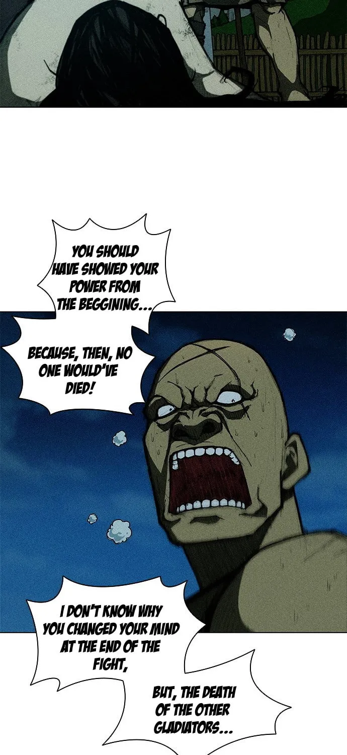 The Long Way of the Warrior Chapter 7 page 14 - 